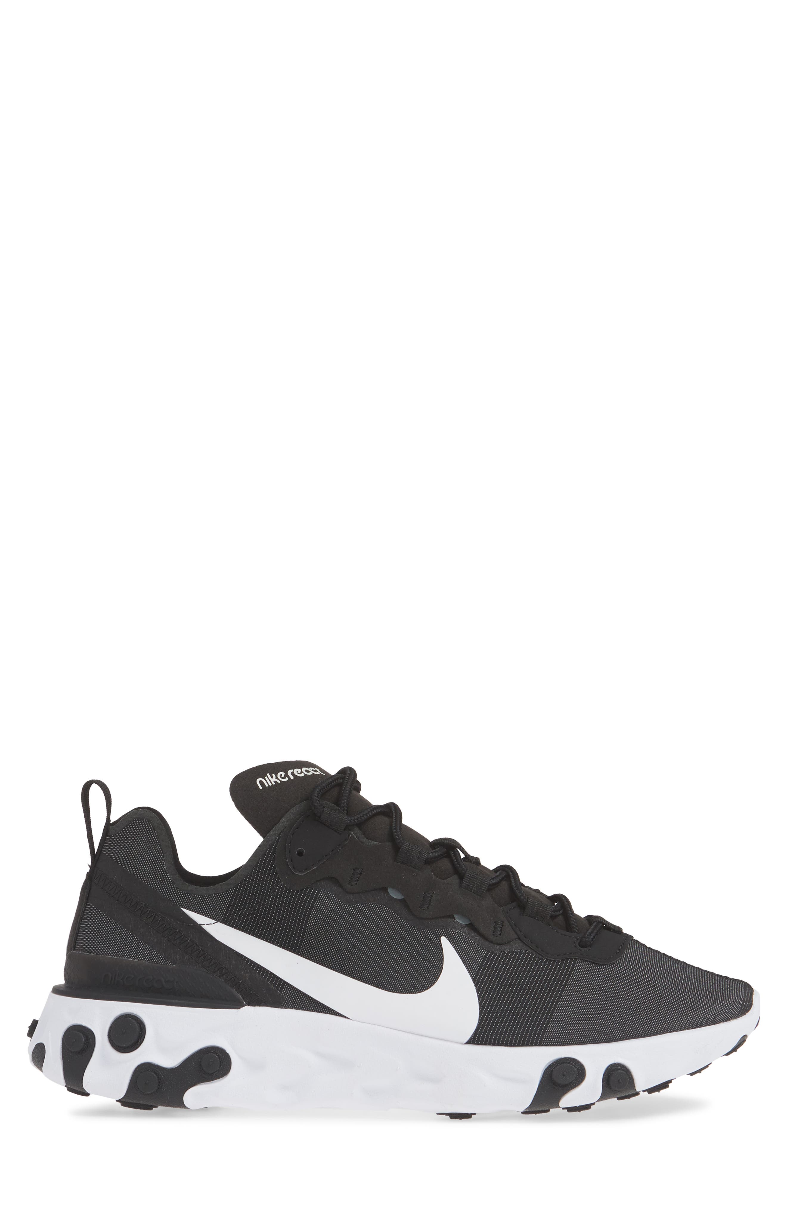 Nike React Element 55 Sneaker, Alternate, color, 