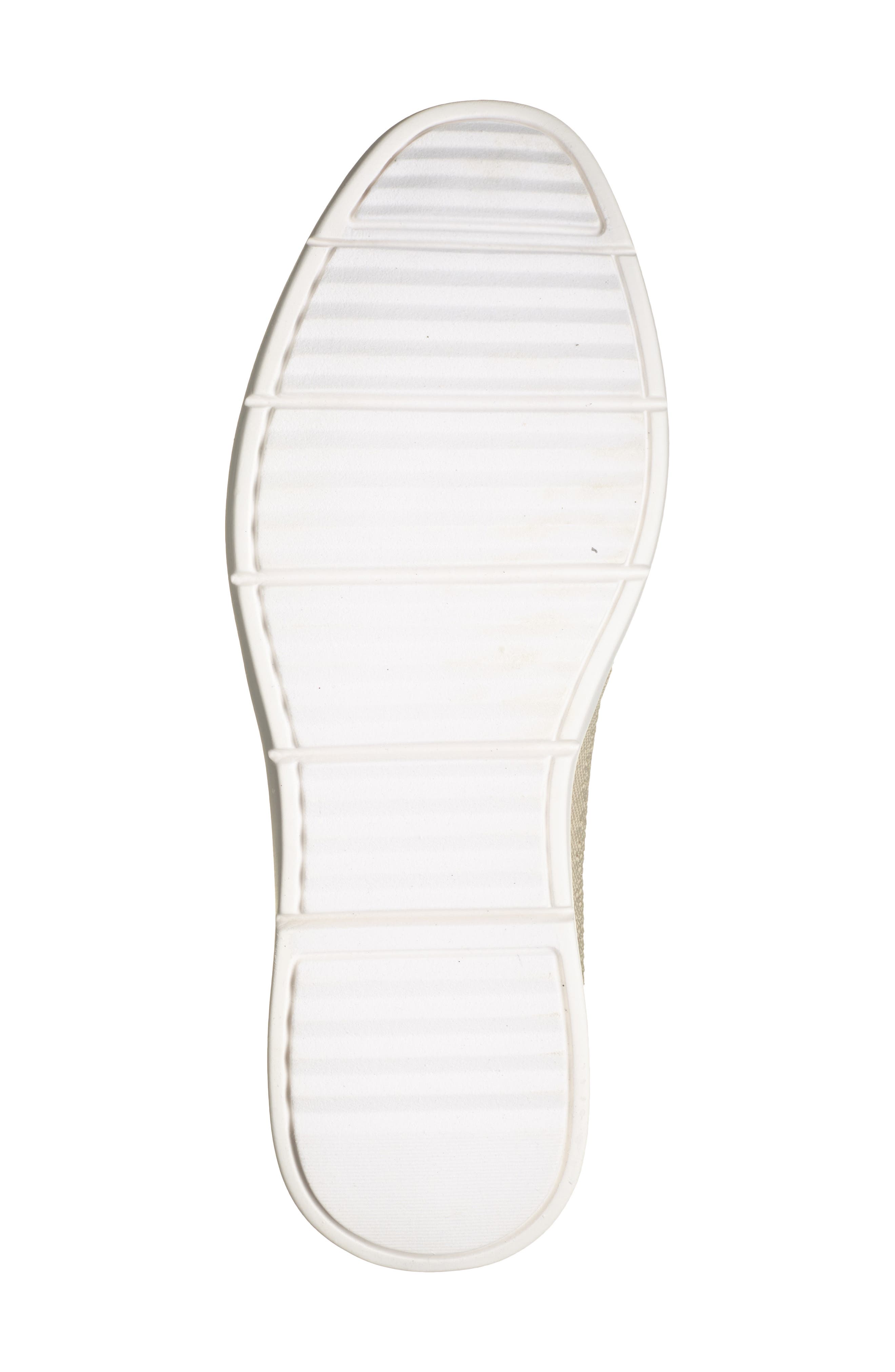 Rush by Gordon Rush Knit Sneaker, Alternate, color, Taupe