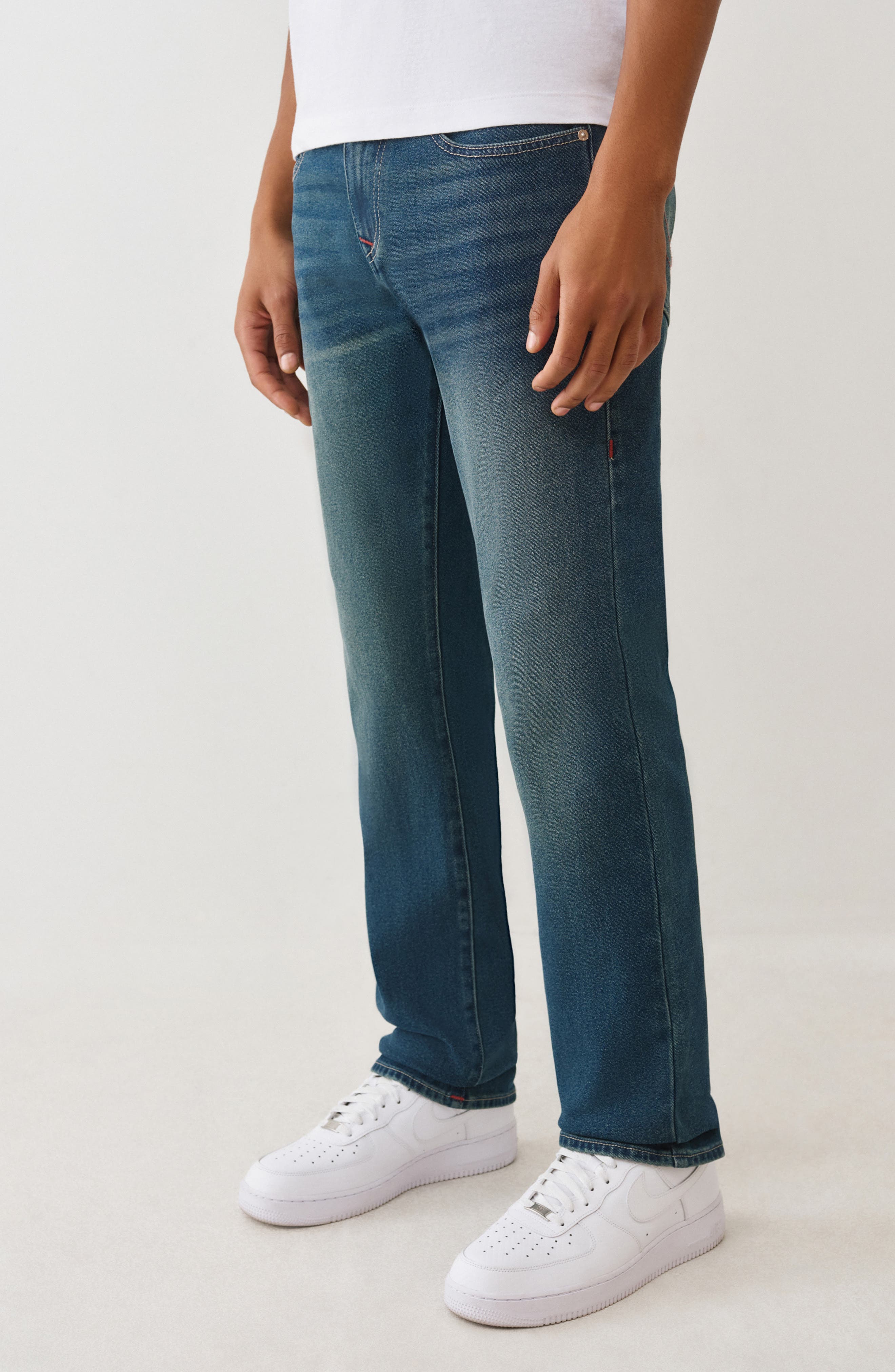 Ricky Slim Leg Jeans