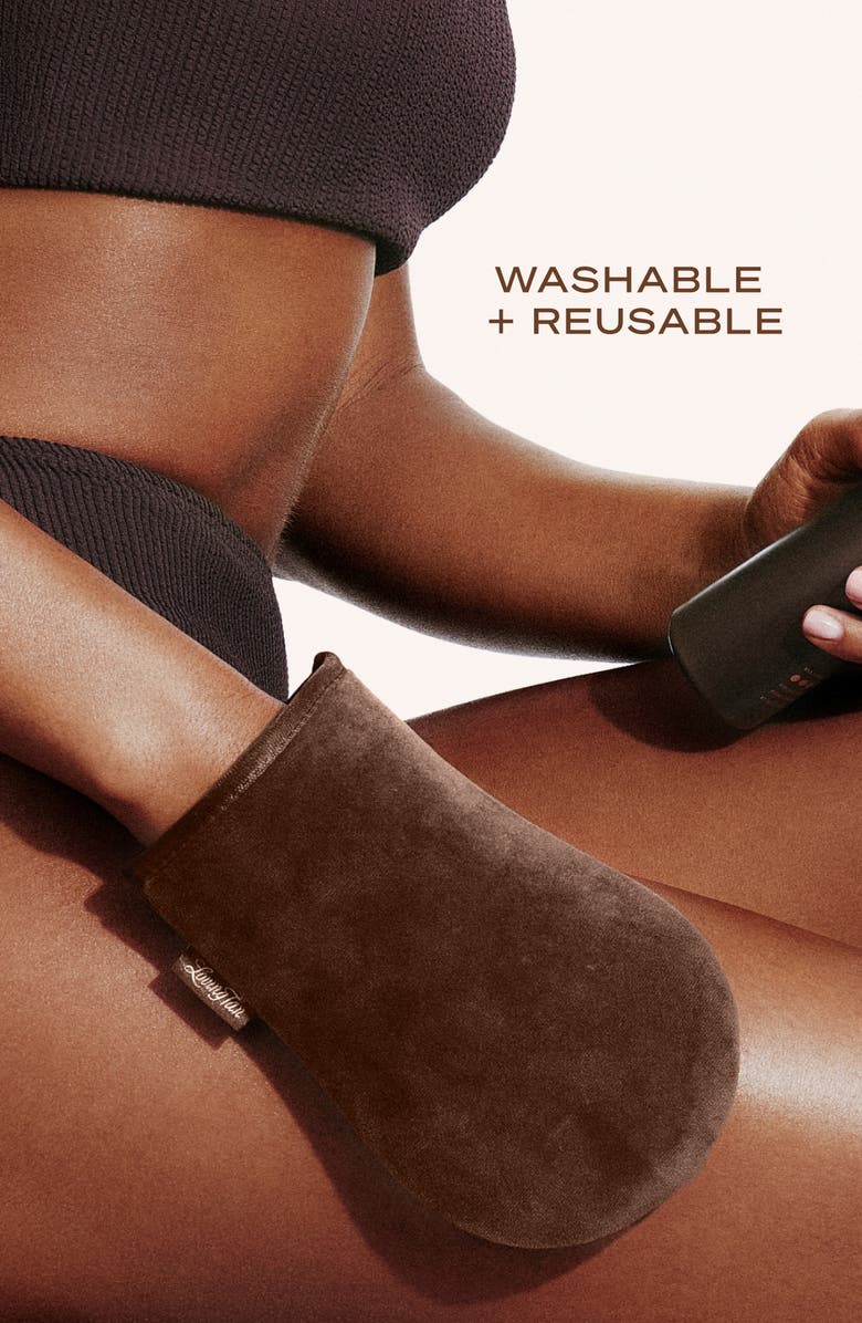 Loving Tan Self-Tanning Applicator Mitt, Alternate, color, 