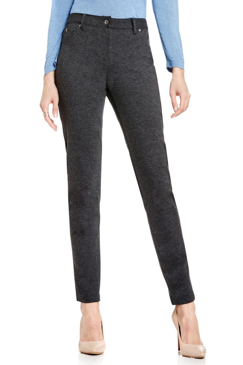 Skinny Ponte Pants video