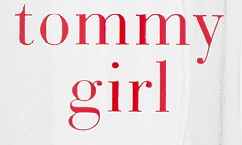 Tommy Hilfiger Tommy Girl Eau De Toilette In Transparent