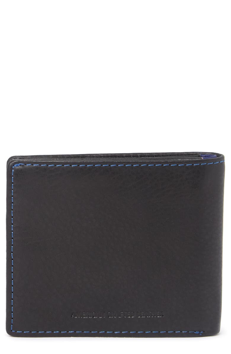 Robert Graham Brennand Bi-Fold Wallet, Alternate, color,