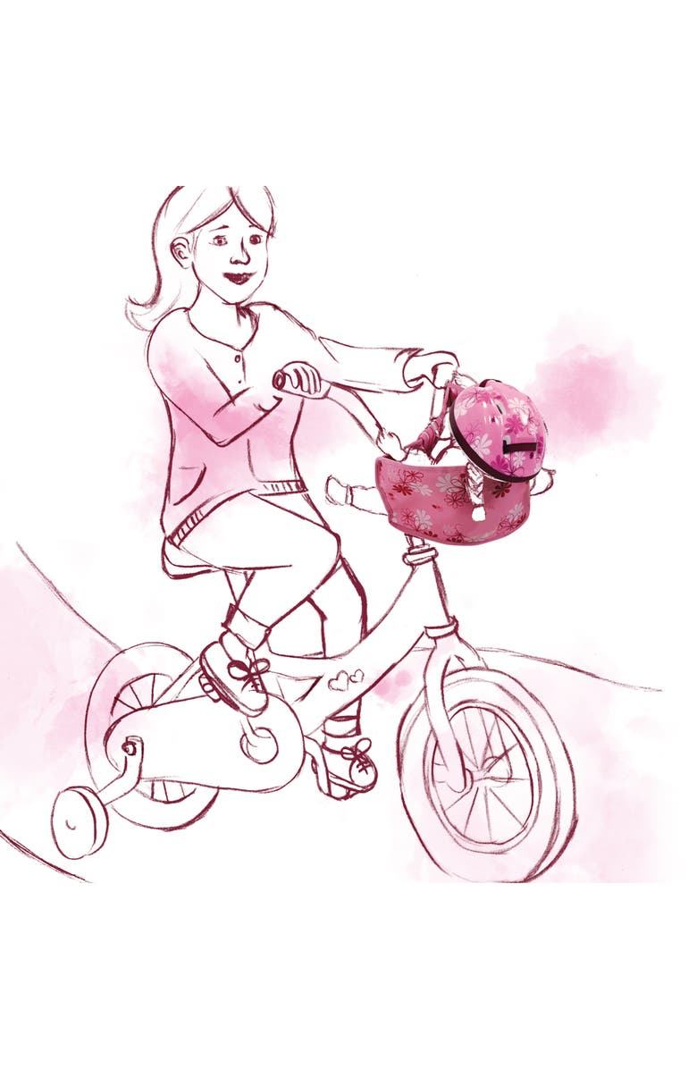 Gotz Doll Sized Bike Helmet Doll Accessory For 16.5" 19.5" Dolls, Alternate, color, 