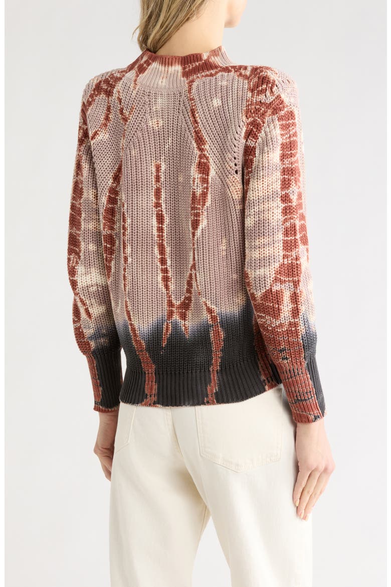 Bernie Sweater, Alternate, color, NUT BAMBOO WASH
