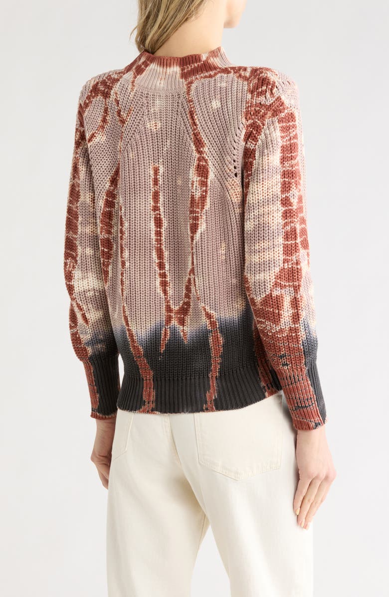Young, Fabulous & Broke Bernie Sweater, Alternate, color, 