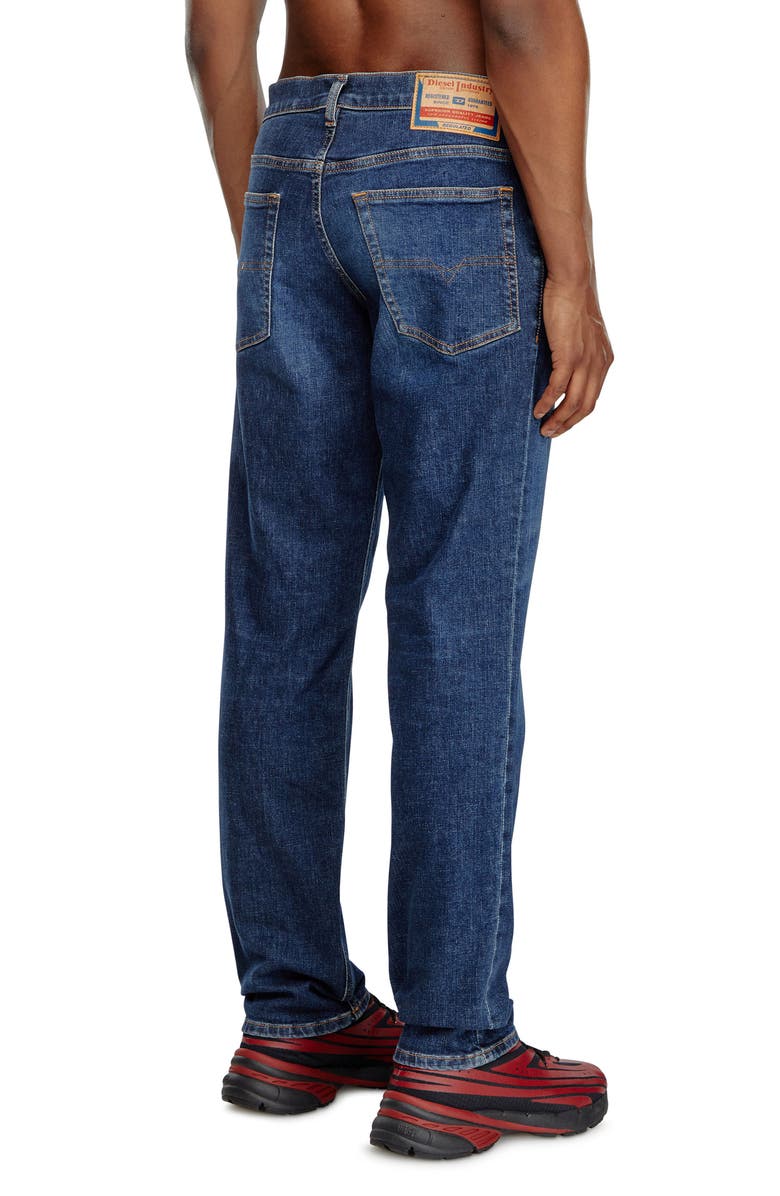 DIESEL<sup>®</sup> 2023 D-Finitive Tapered Leg Jeans, Alternate, color,