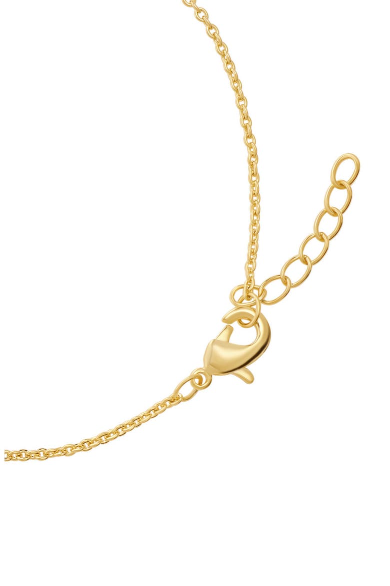Religious Charm Bracelet, Alternate, color, GOLD