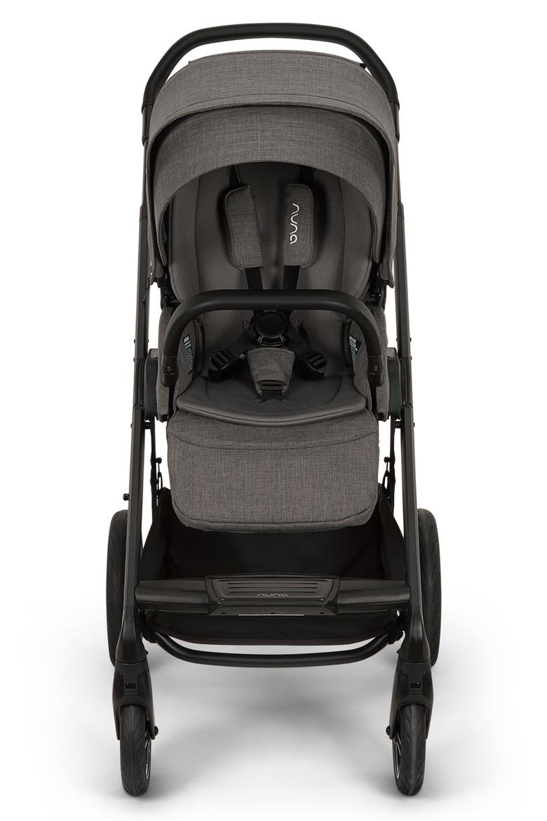 PIPA urbn™ infant car seat & MIXX™ next Stroller Travel System, Alternate, color, PEWTER