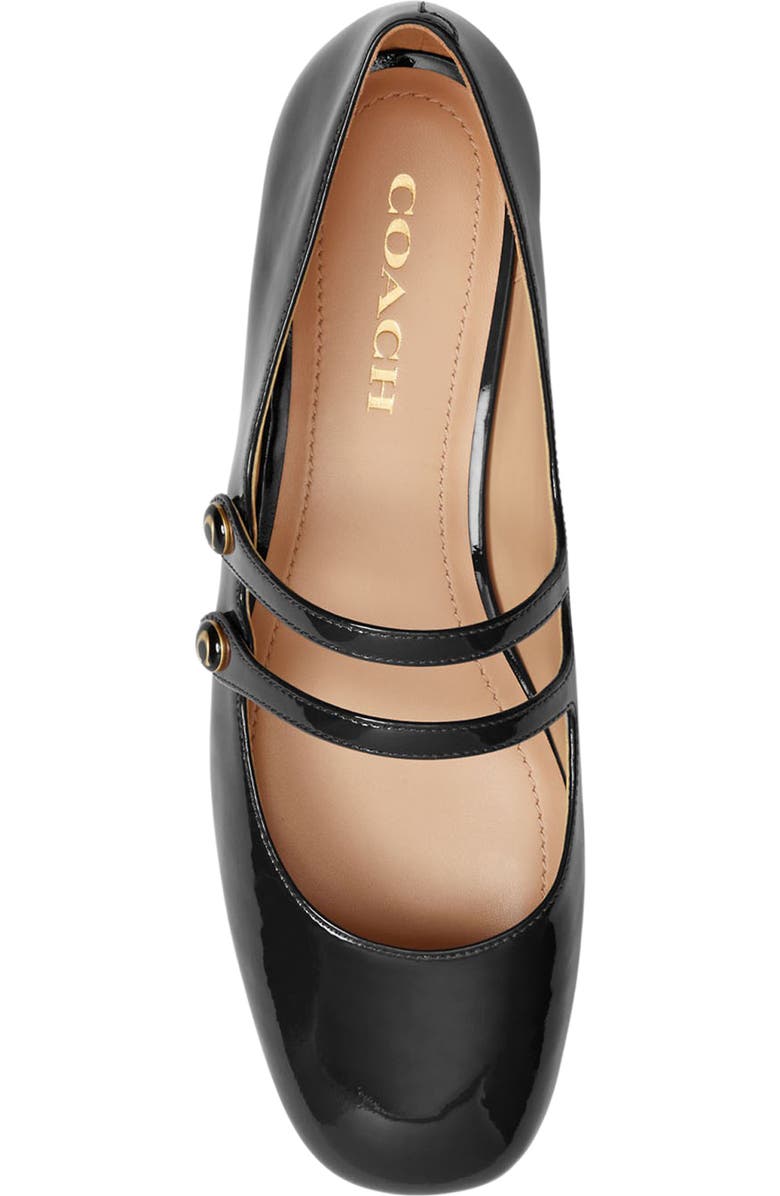 COACH Winley Mary Jane Flat, Alternate, color,