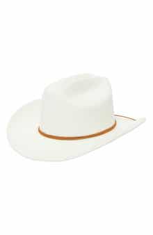 Cattleman's Crease Cowboy Hat