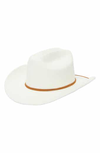 Cattleman's Crease Cowboy Hat