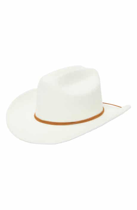 Cattleman's Crease Cowboy Hat