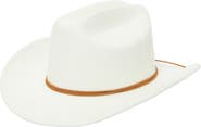 San Diego Hat Cattleman's Crease Cowboy Hat