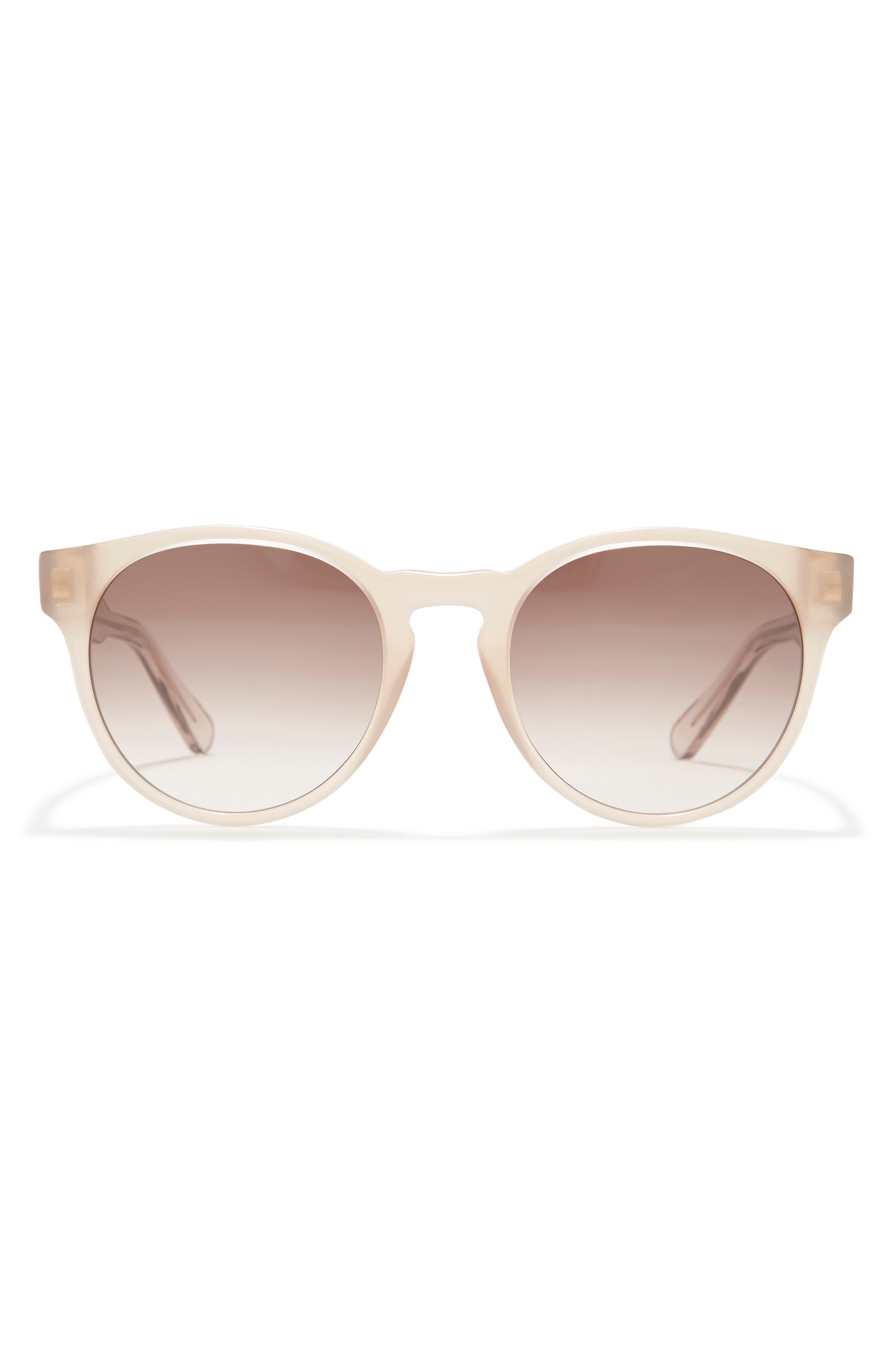 FERRAGAMO 52mm Tea Cup Sunglasses
