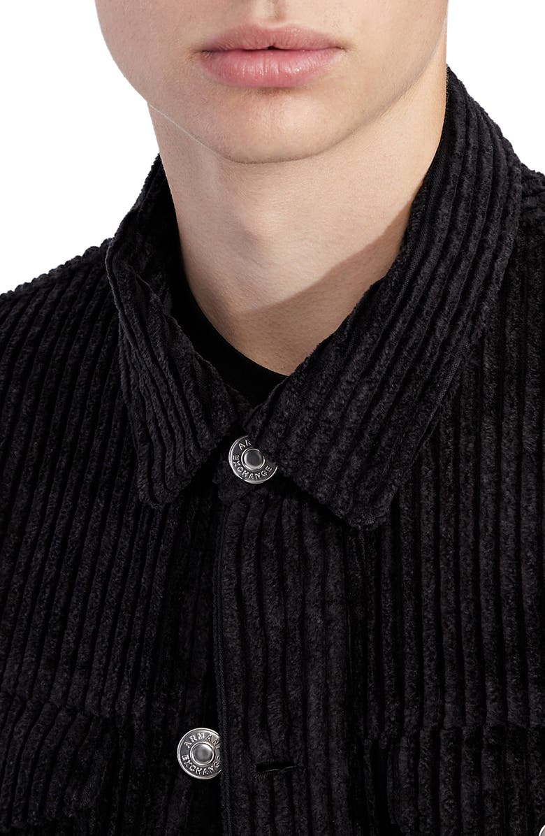 Armani Exchange Corduroy Jacket, Alternate, color, 
