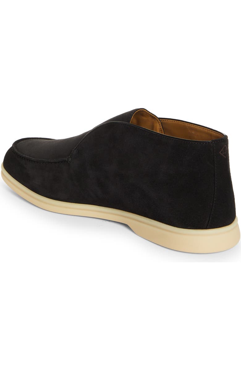 Loro Piana Suede Chukka Boot, Alternate, color,