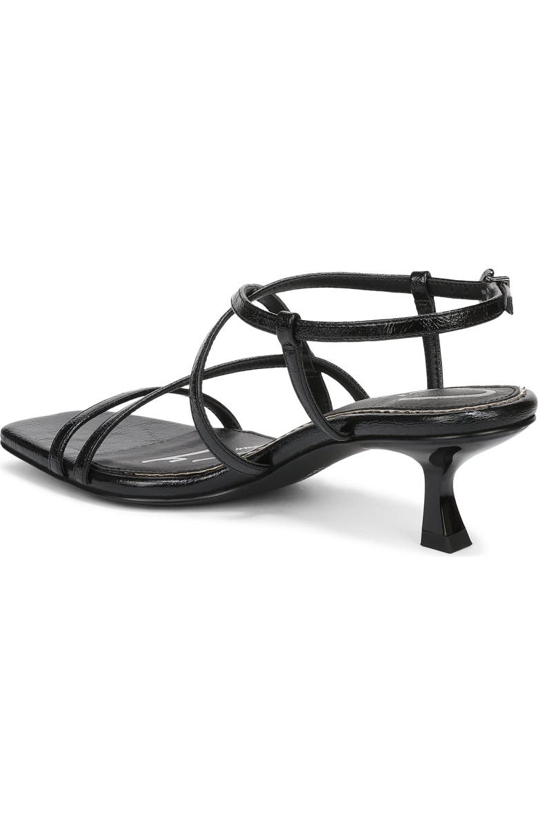 Circus NY by Sam Edelman Jasmine Strappy Sandal, Alternate, color, Black