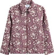 Wax London Park Floral Jacquard Jacket