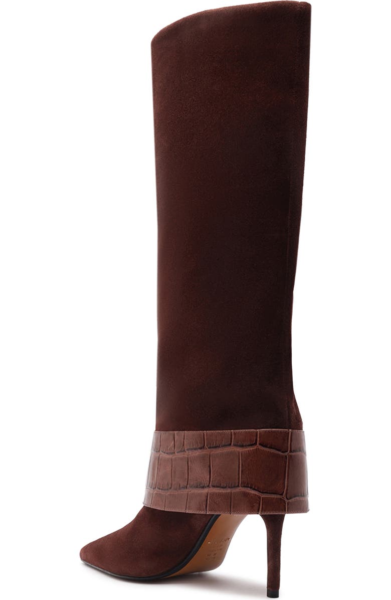 Schutz Beatrix Pointed Toe Boot, Alternate, color,