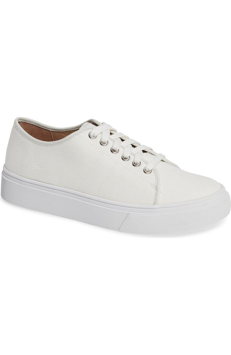 Caslon<sup>®</sup> Ethan Low-Top Sneaker, Main, color,