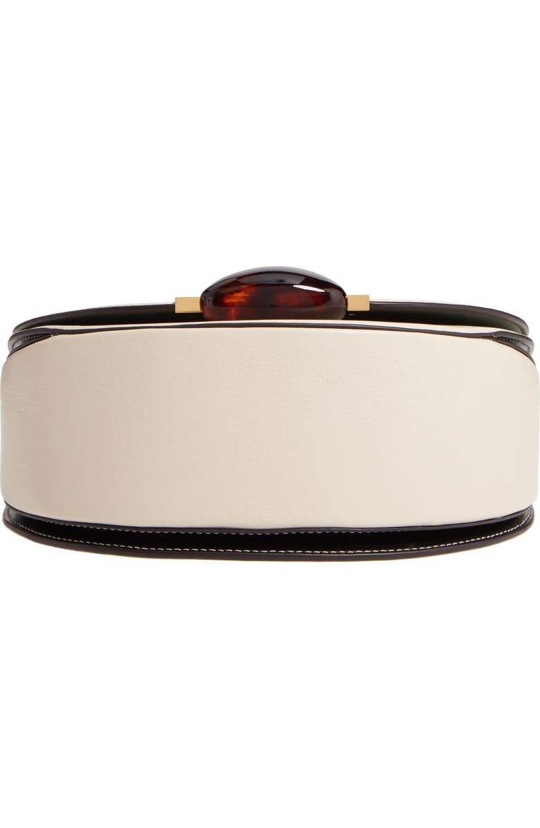 Marni Galet Leather Crossbody Bag, Alternate, color,