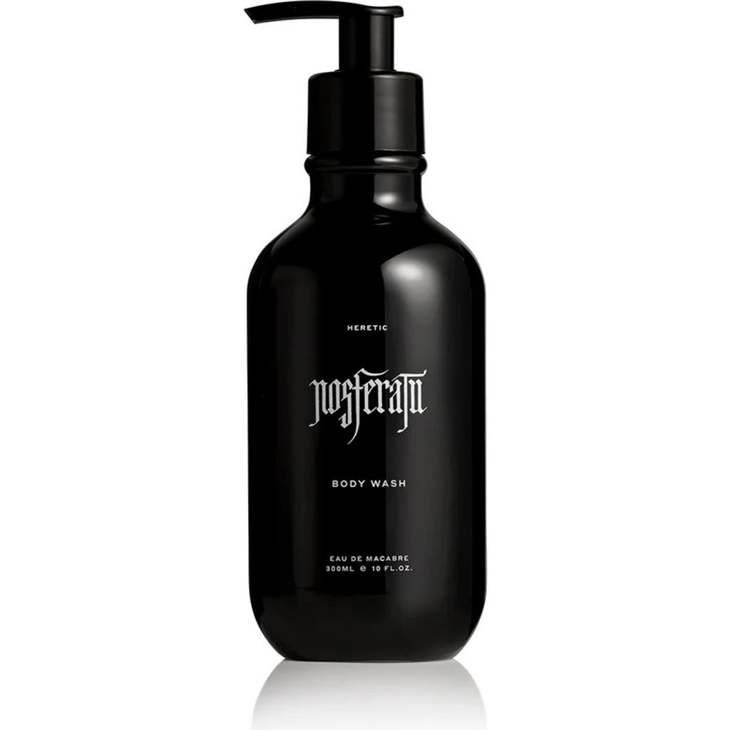 Heretic Nosferatu Body Wash In Black