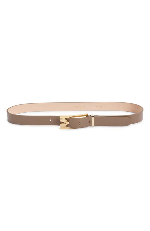 Dorian Pin Buckle Belt
