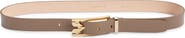 Victoria Beckham Dorian Pin Buckle Belt