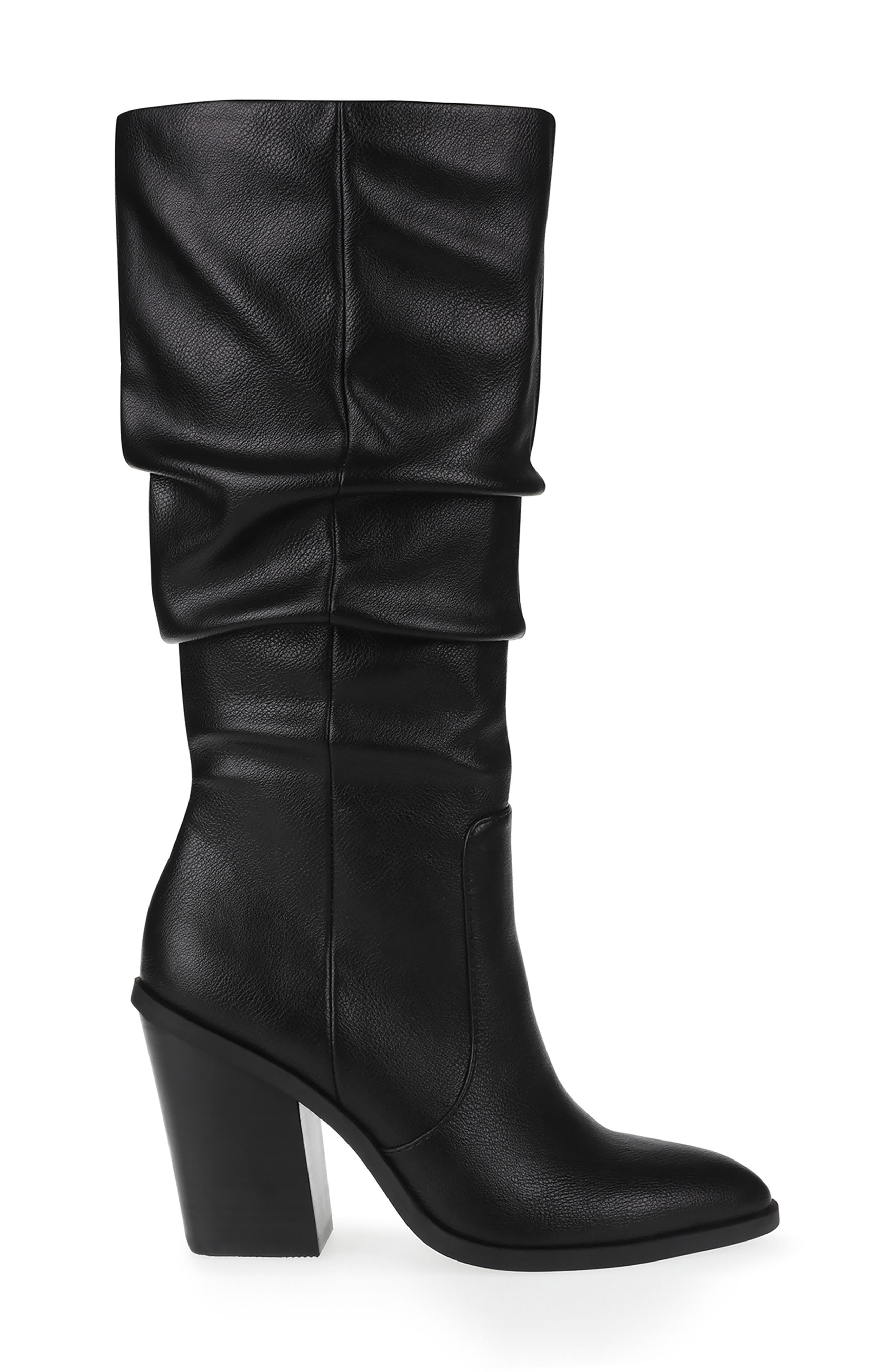 DV by Dolce Vita Numbra Ruched Boot, Alternate, color, 