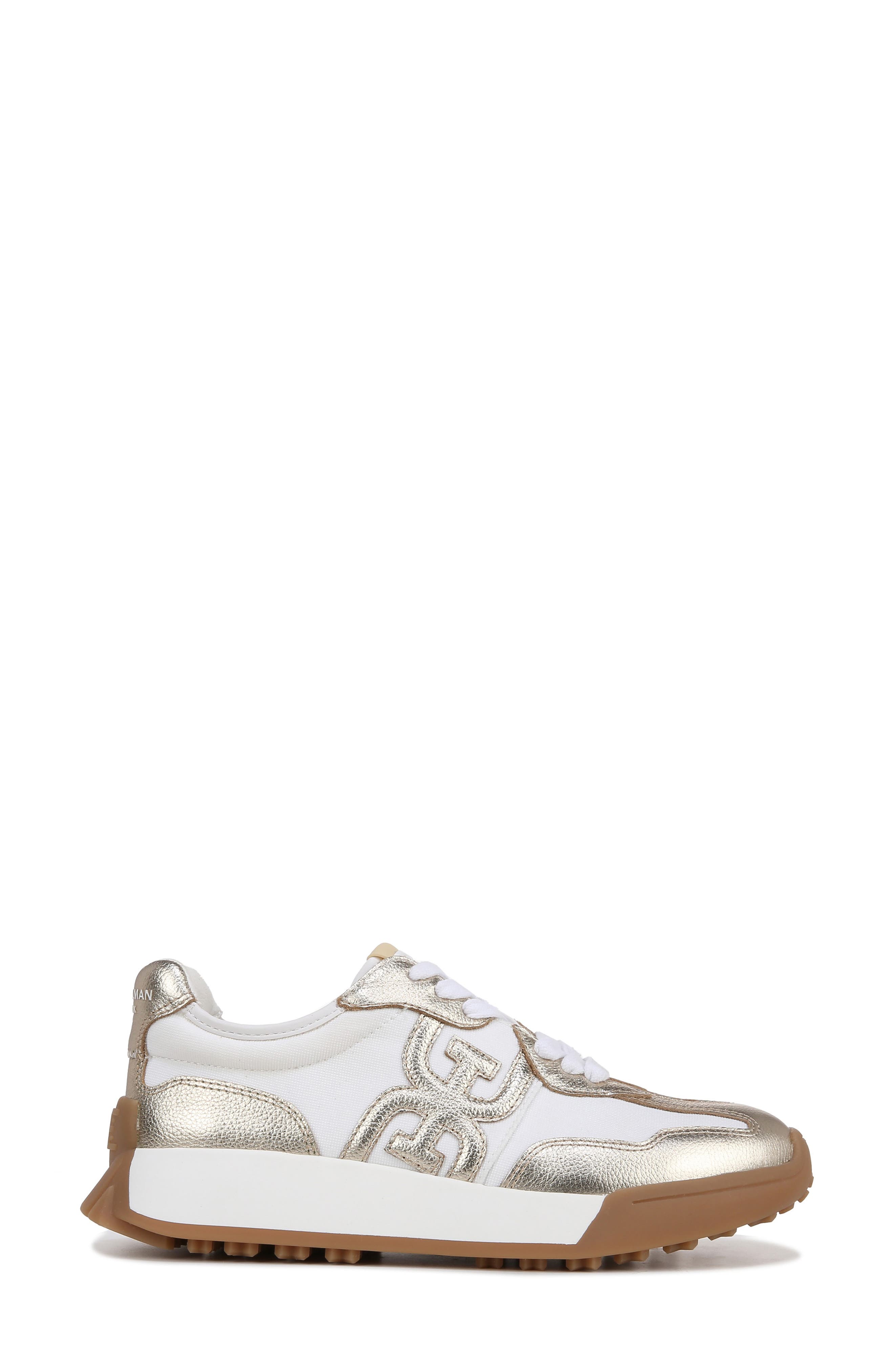Langley Sneaker, Alternate, color, MOLTEN GOLD
