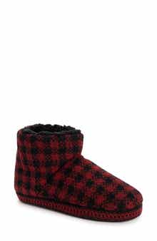 MUK LUKS Favina Faux Shearling Slipper