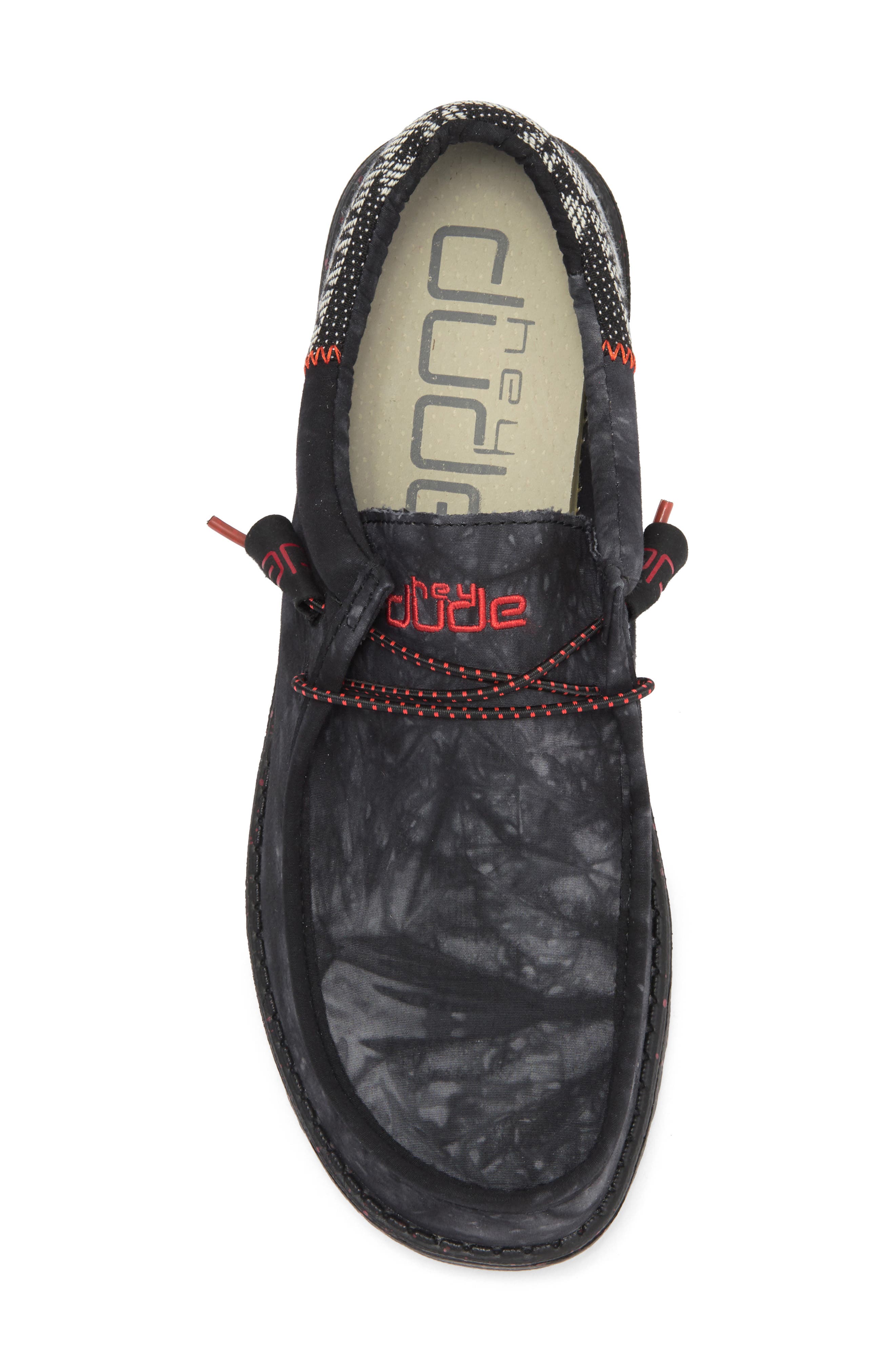 Hey Dude Wally Funk Slip-On Shoe, Alternate, color, 