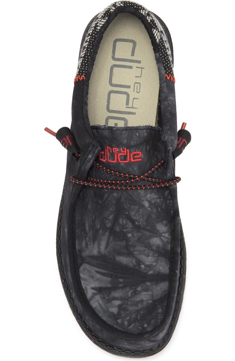 Hey Dude Wally Funk Slip-On Shoe, Alternate, color,