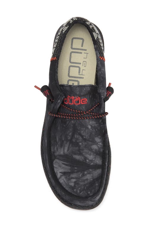 HEY DUDE HEY DUDE WALLY FUNK SLIP-ON SHOE