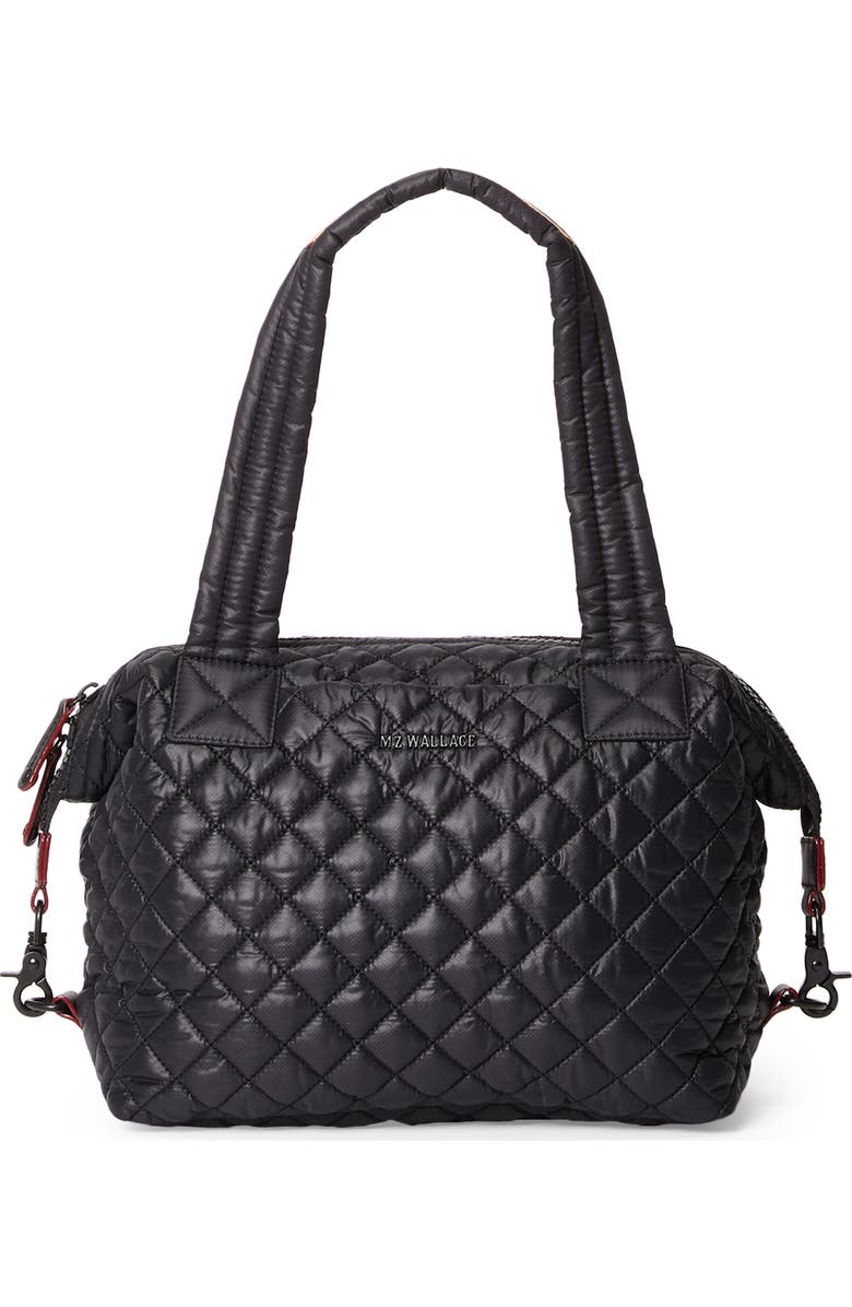 MZ Wallace Medium Sutton Deluxe Tote, Main, color,