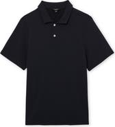 Reiss Kennedy Textured Polo