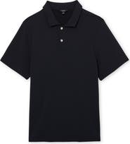 Reiss Kennedy Textured Polo