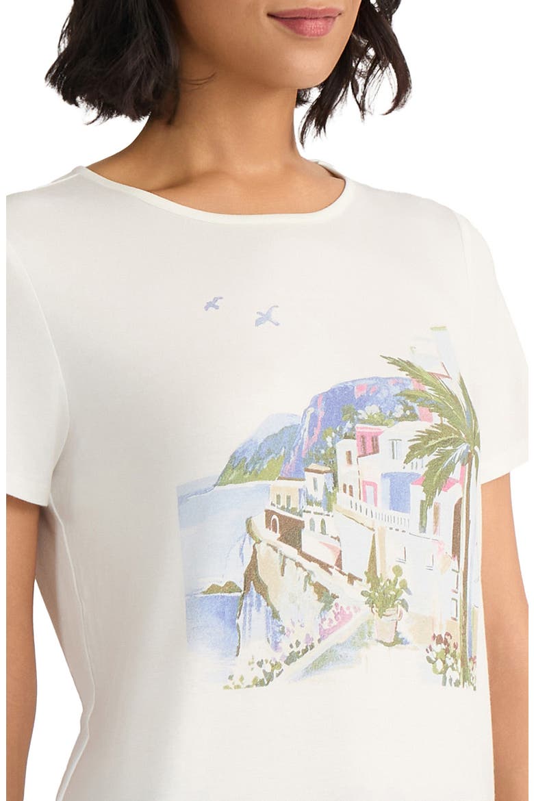 Graphic T-Shirt, Alternate, color, NATURAL WHITE