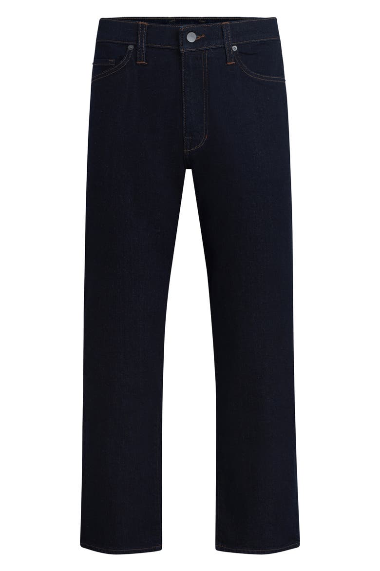 The Roux Straight Leg Jeans, Alternate, color, PETER