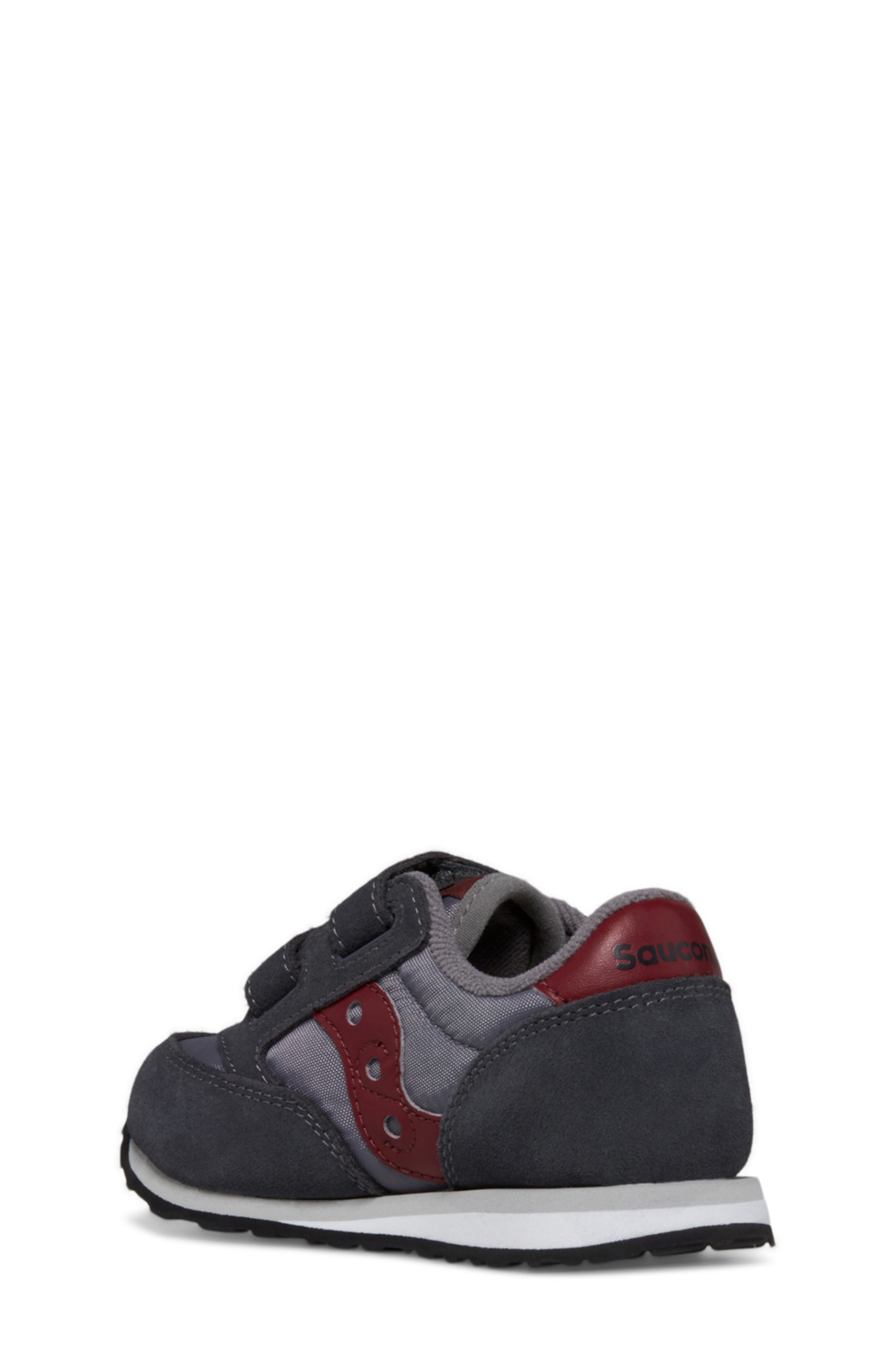 Saucony Jazz Hook & Loop Sneaker, Alternate, color, 