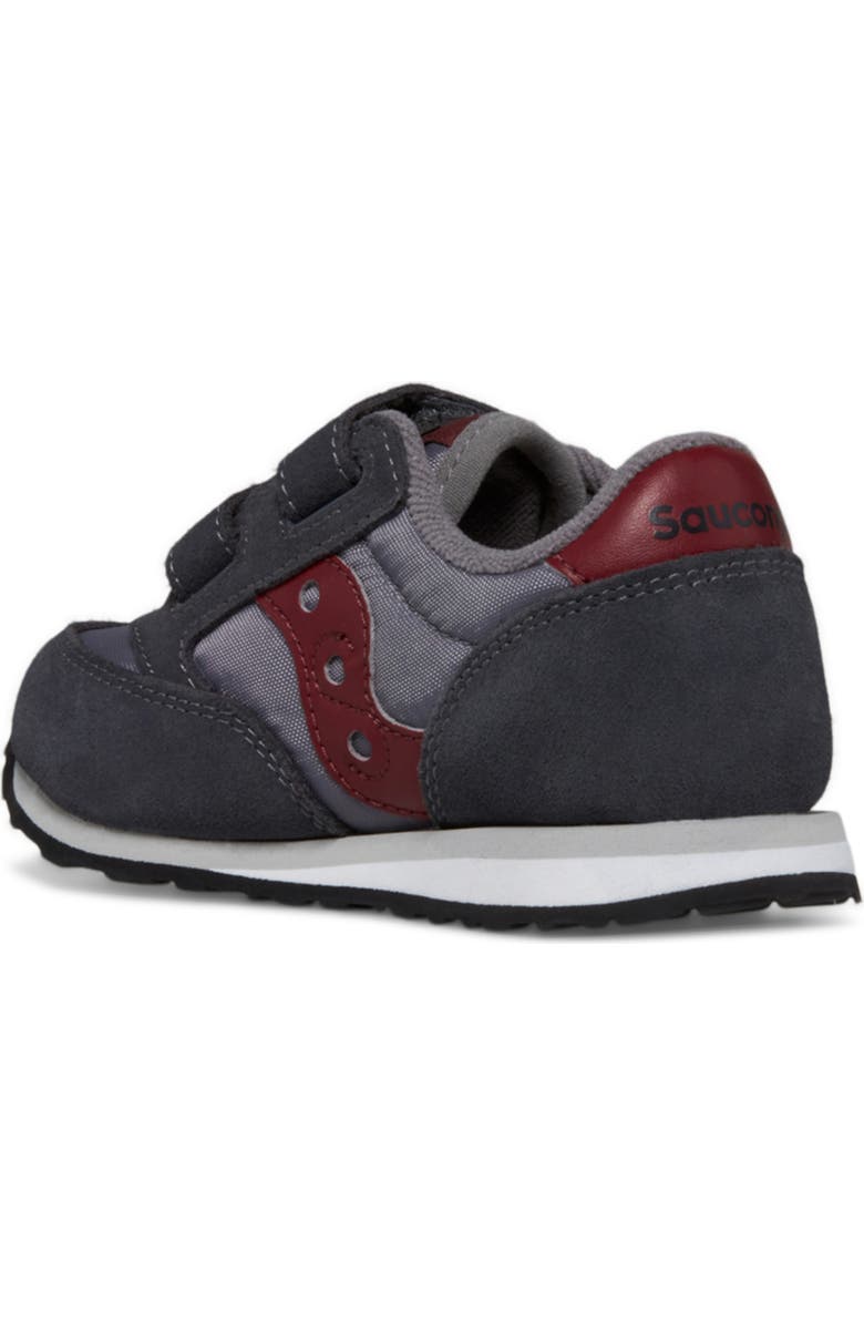 Saucony Jazz Hook & Loop Sneaker, Alternate, color,