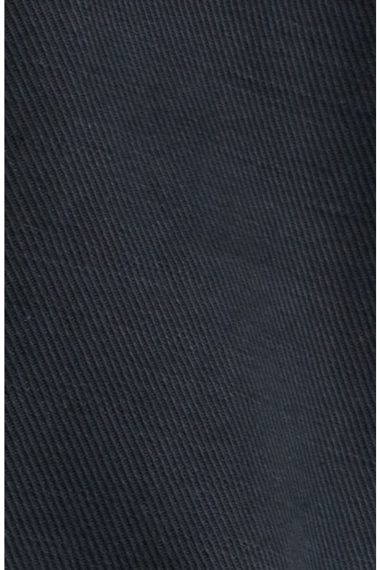 Alma Cotton Blend Jacket, Alternate, color, BLACK