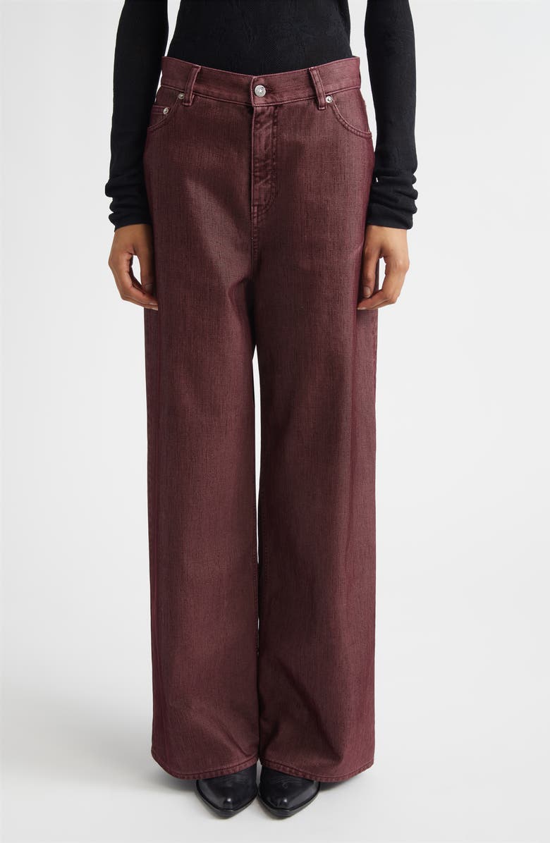 Golden Goose Journey Melody Boyfriend Jeans, Main, color, Port Royale