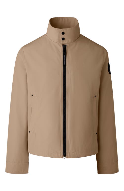 Canada Goose Rosedale Jacket In Desert Sand