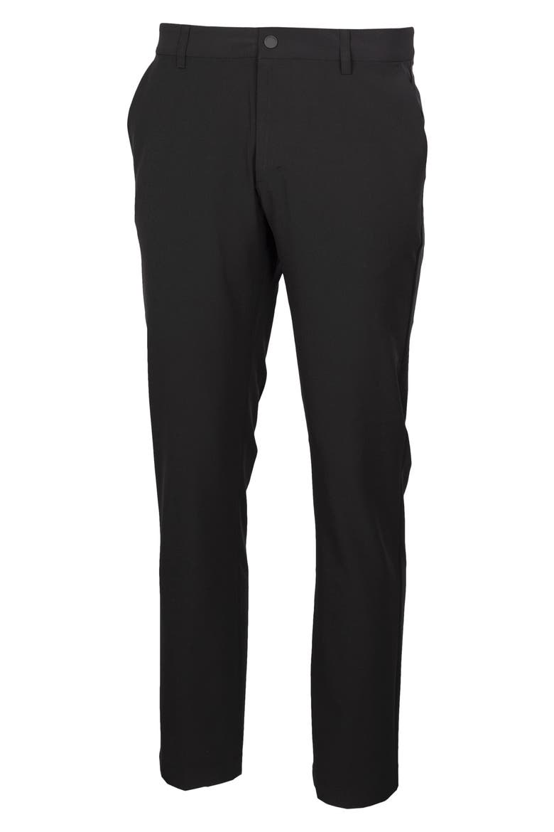 Bainbridge Sport Technical Pants, Main, color, BLACK