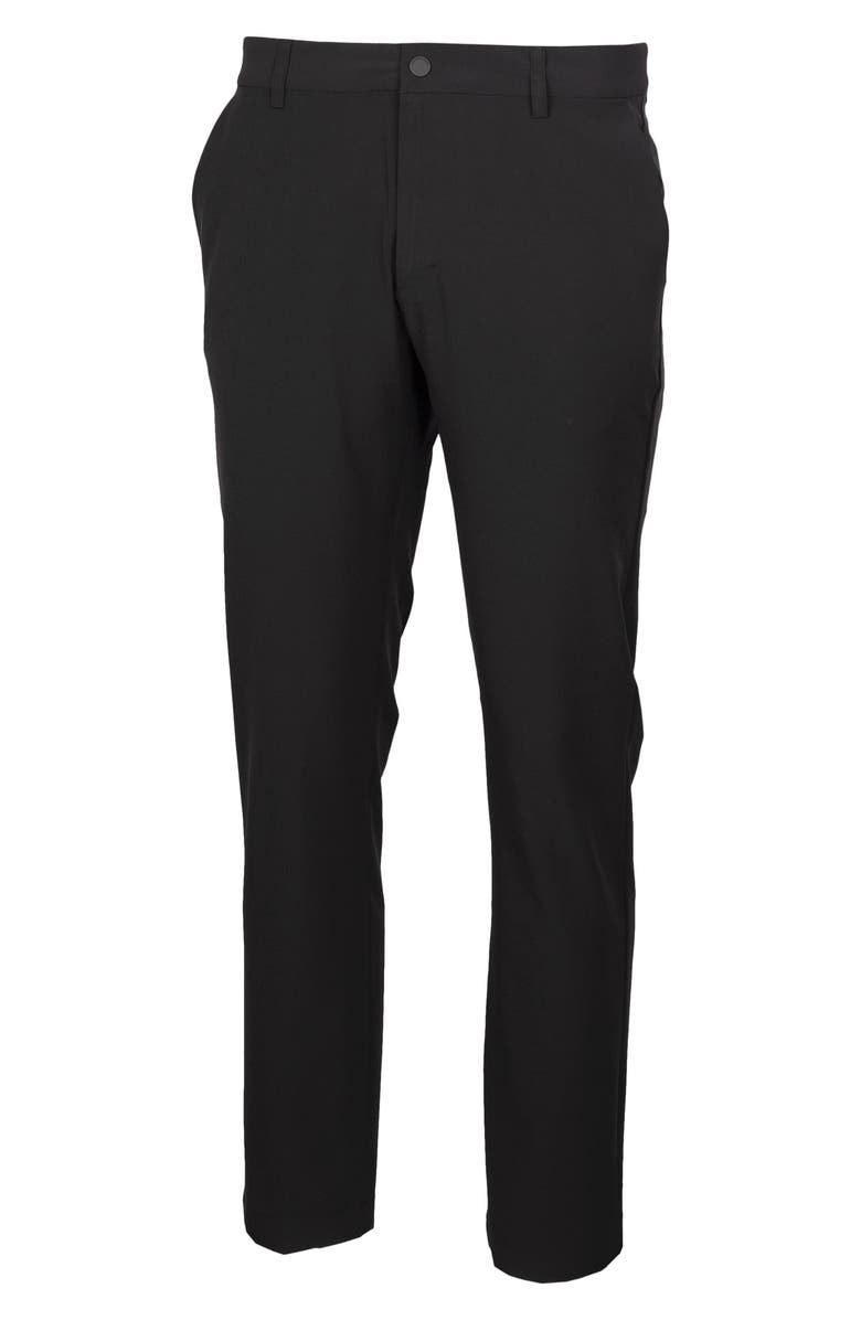 Cutter & Buck Bainbridge Sport Technical Pants, Main, color, Black