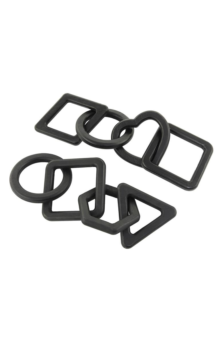 UMA Set of 2 Chain Link Sculptures, Alternate, color, 