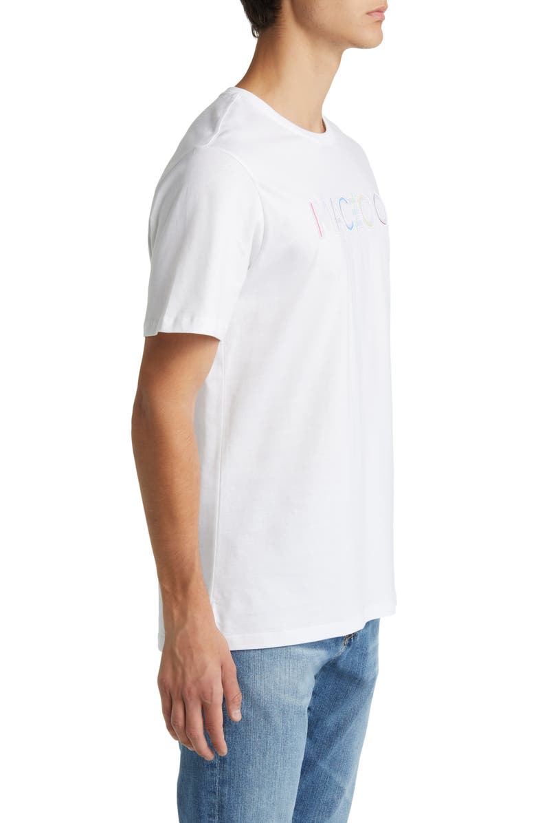 Maceoo True Colors Cotton Graphic T-Shirt, Alternate, color,