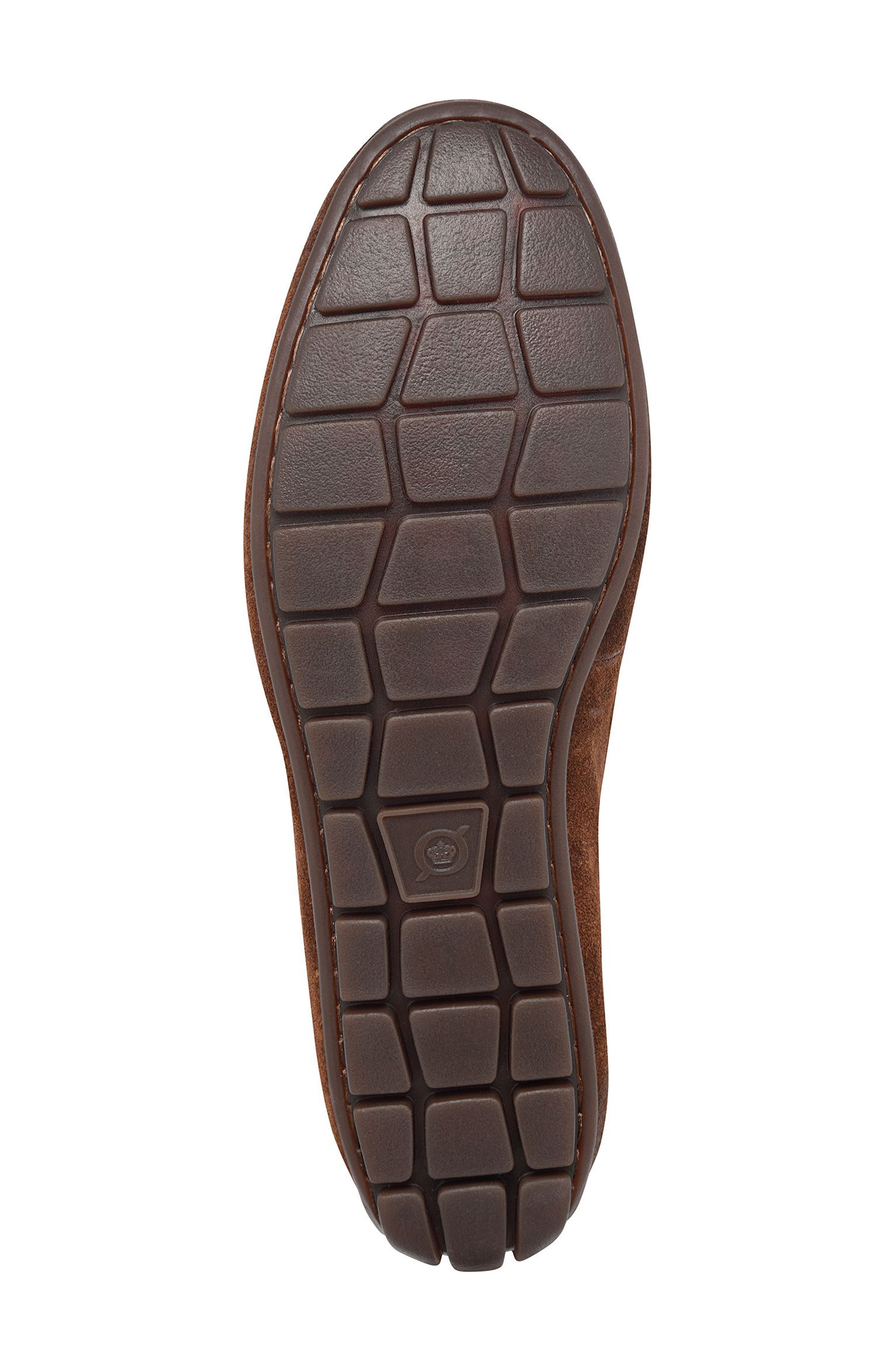 Børn Andes Moc Toe Penny Loafer, Alternate, color, 